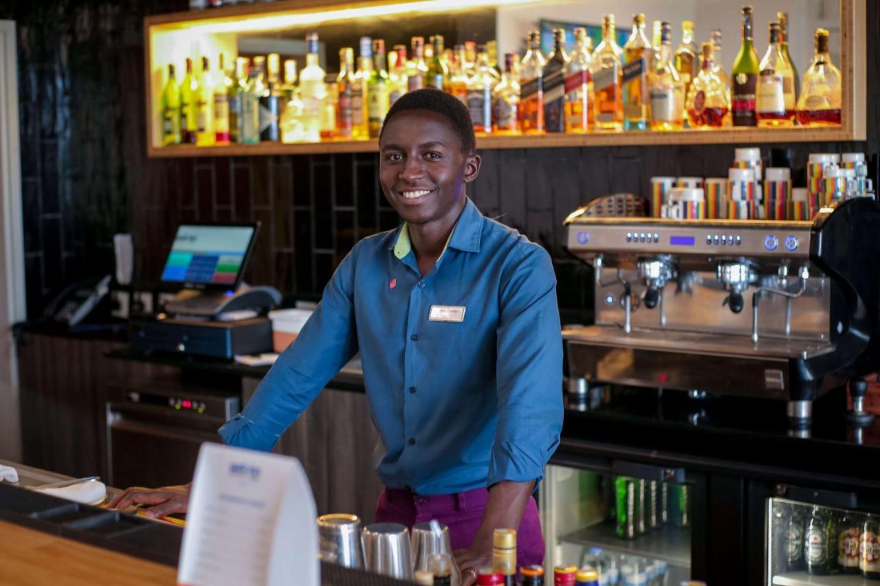 Park Inn By Radisson, Kigali Esterno foto