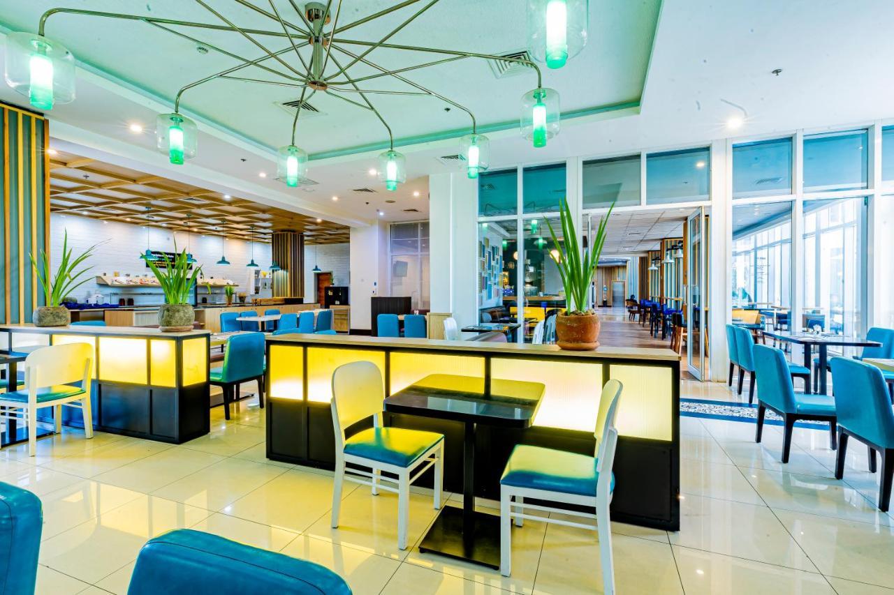 Park Inn By Radisson, Kigali Esterno foto
