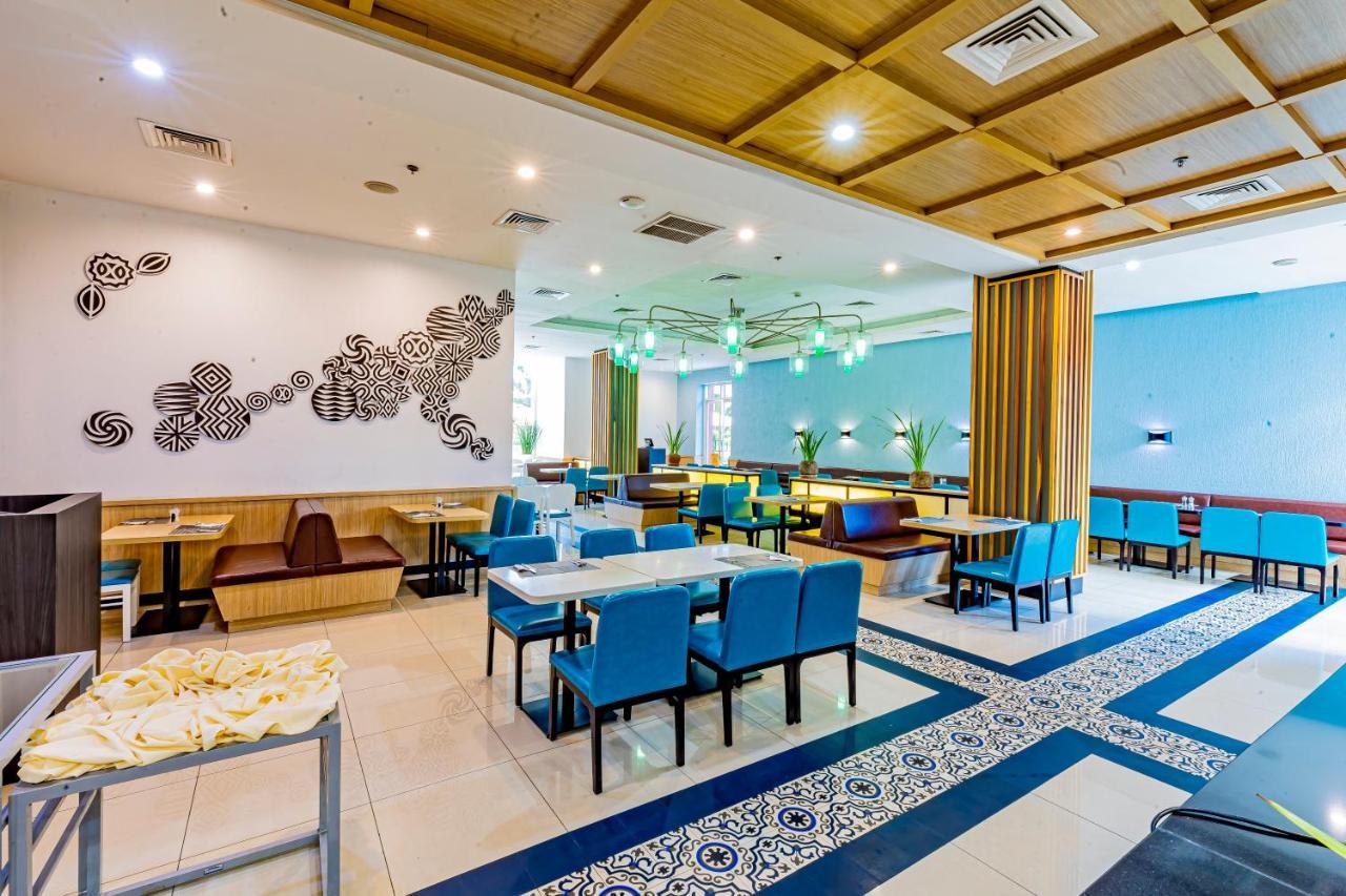 Park Inn By Radisson, Kigali Esterno foto