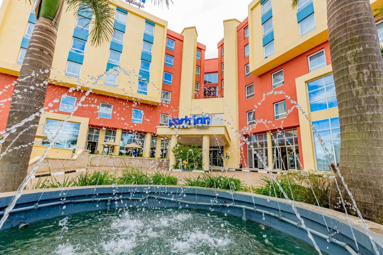 Park Inn By Radisson, Kigali Esterno foto