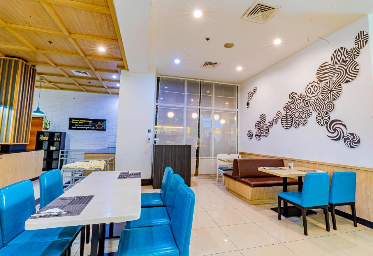 Park Inn By Radisson, Kigali Esterno foto