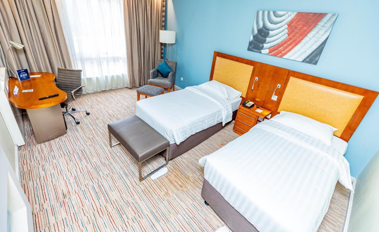 Park Inn By Radisson, Kigali Esterno foto