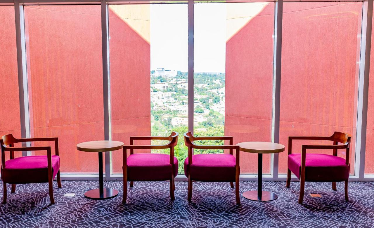 Park Inn By Radisson, Kigali Esterno foto