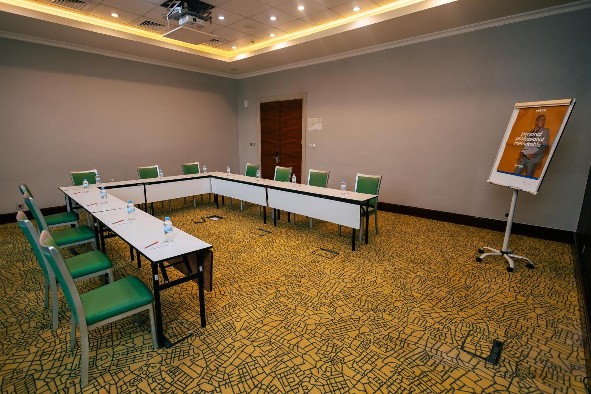 Park Inn By Radisson, Kigali Esterno foto