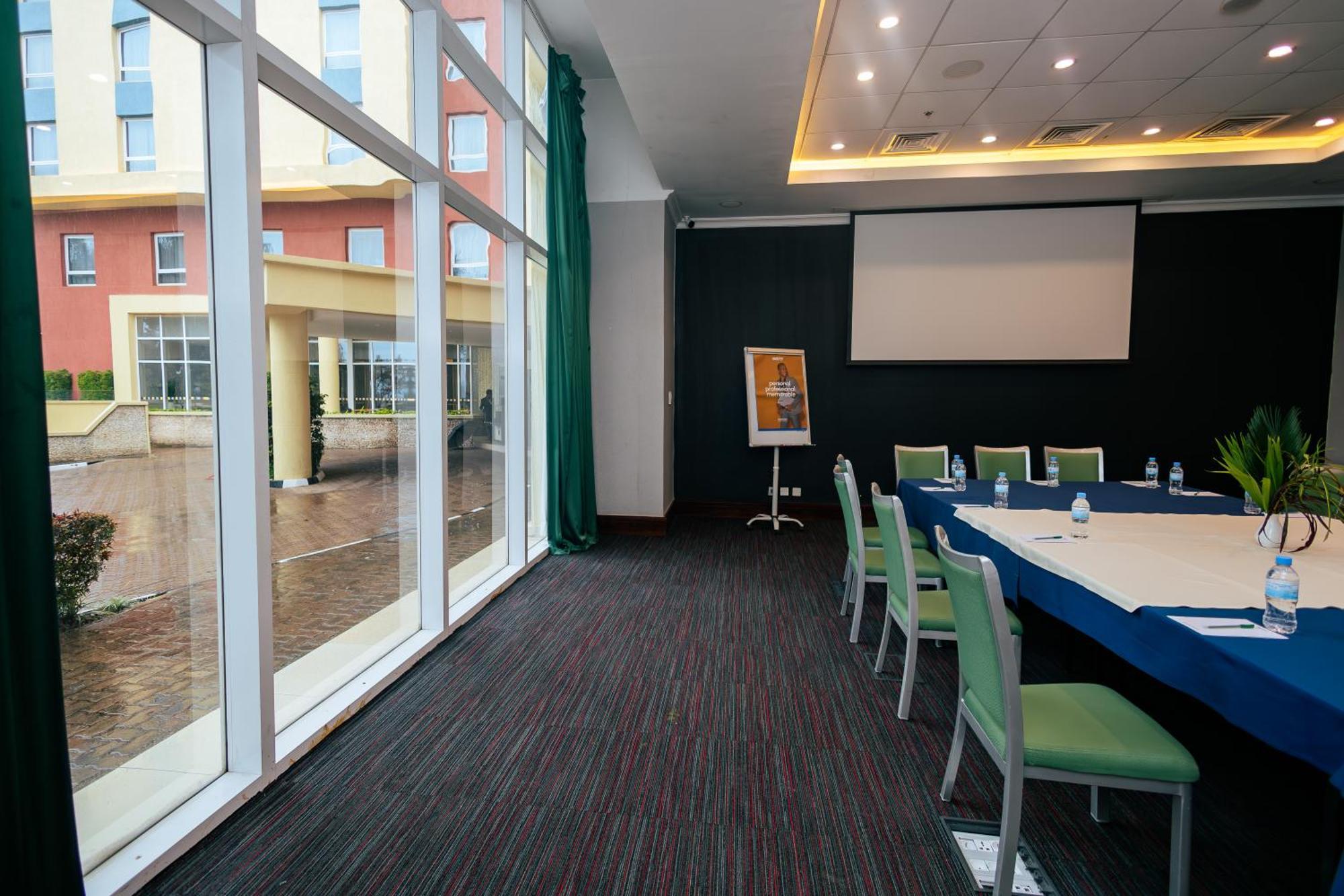 Park Inn By Radisson, Kigali Esterno foto