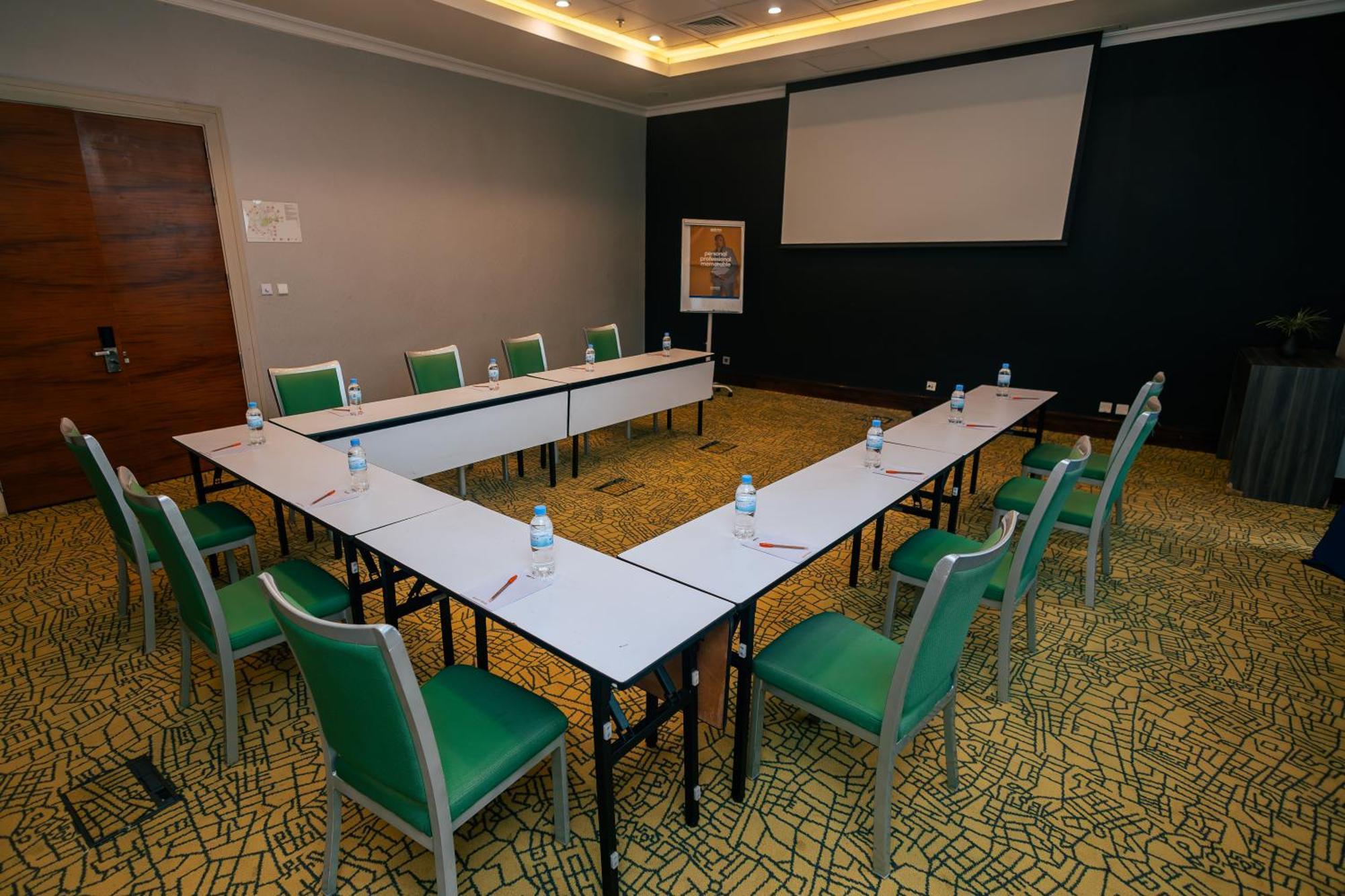 Park Inn By Radisson, Kigali Esterno foto