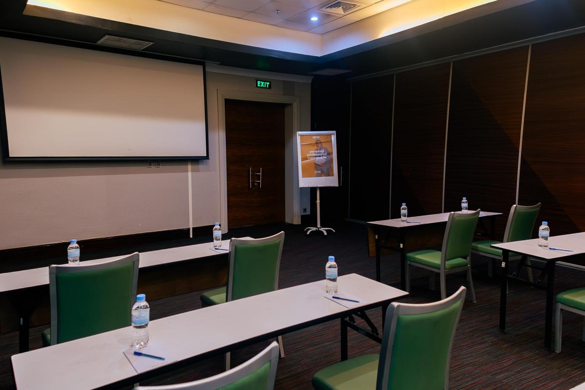 Park Inn By Radisson, Kigali Esterno foto