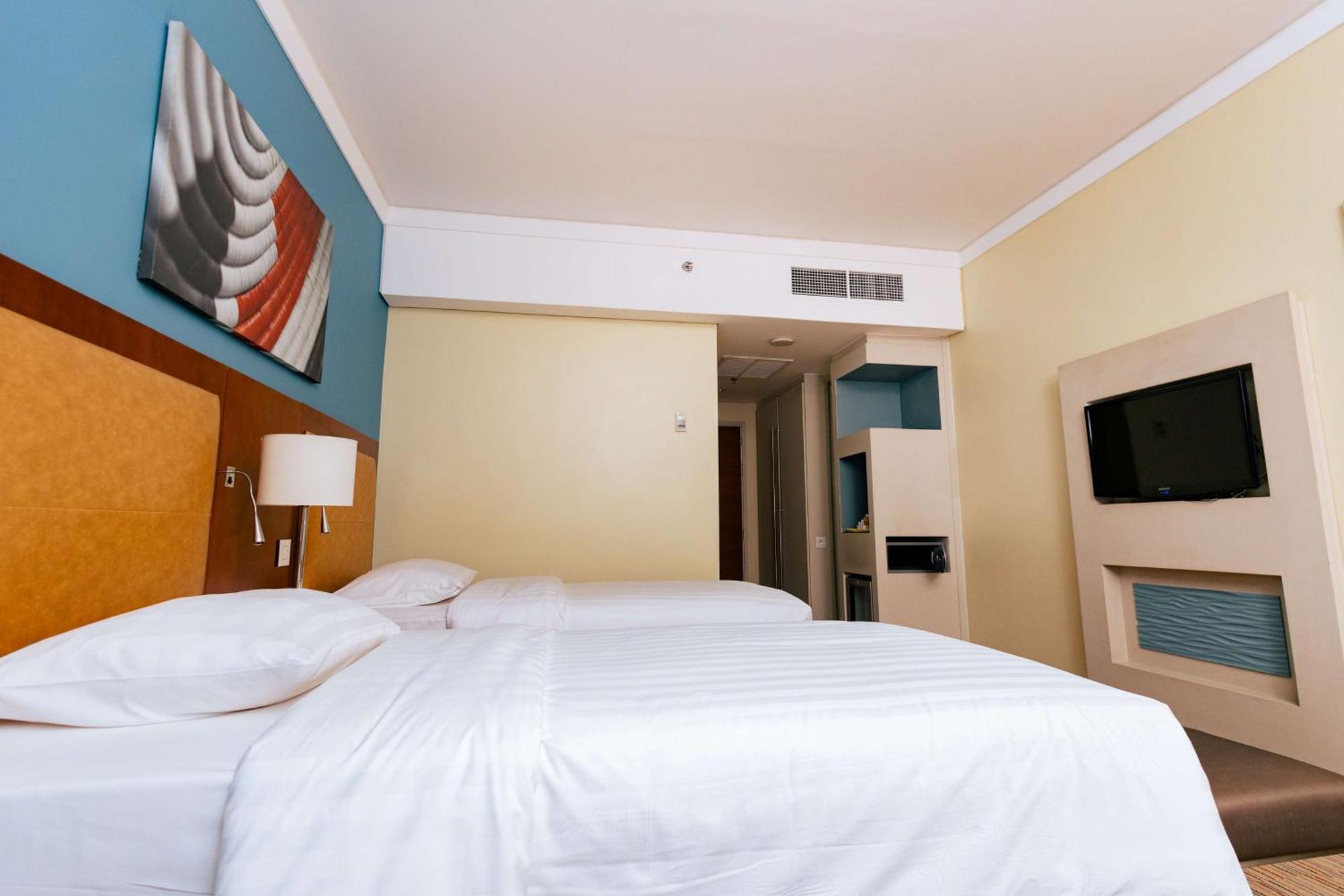 Park Inn By Radisson, Kigali Esterno foto