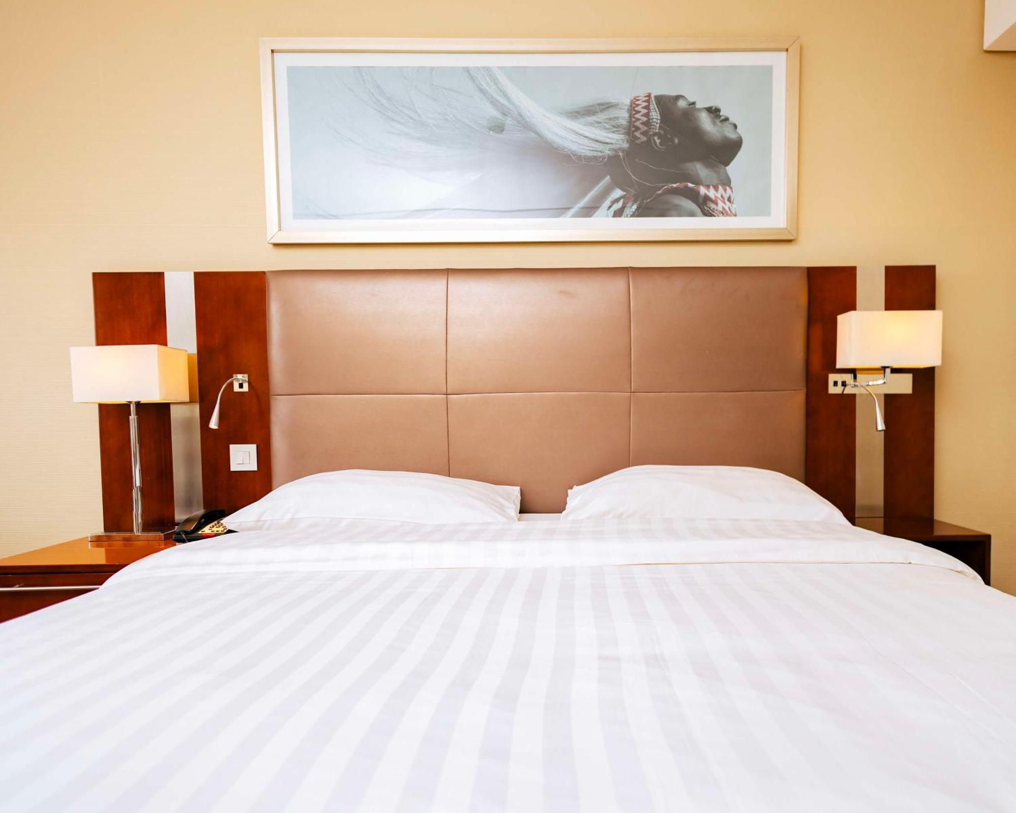 Park Inn By Radisson, Kigali Esterno foto