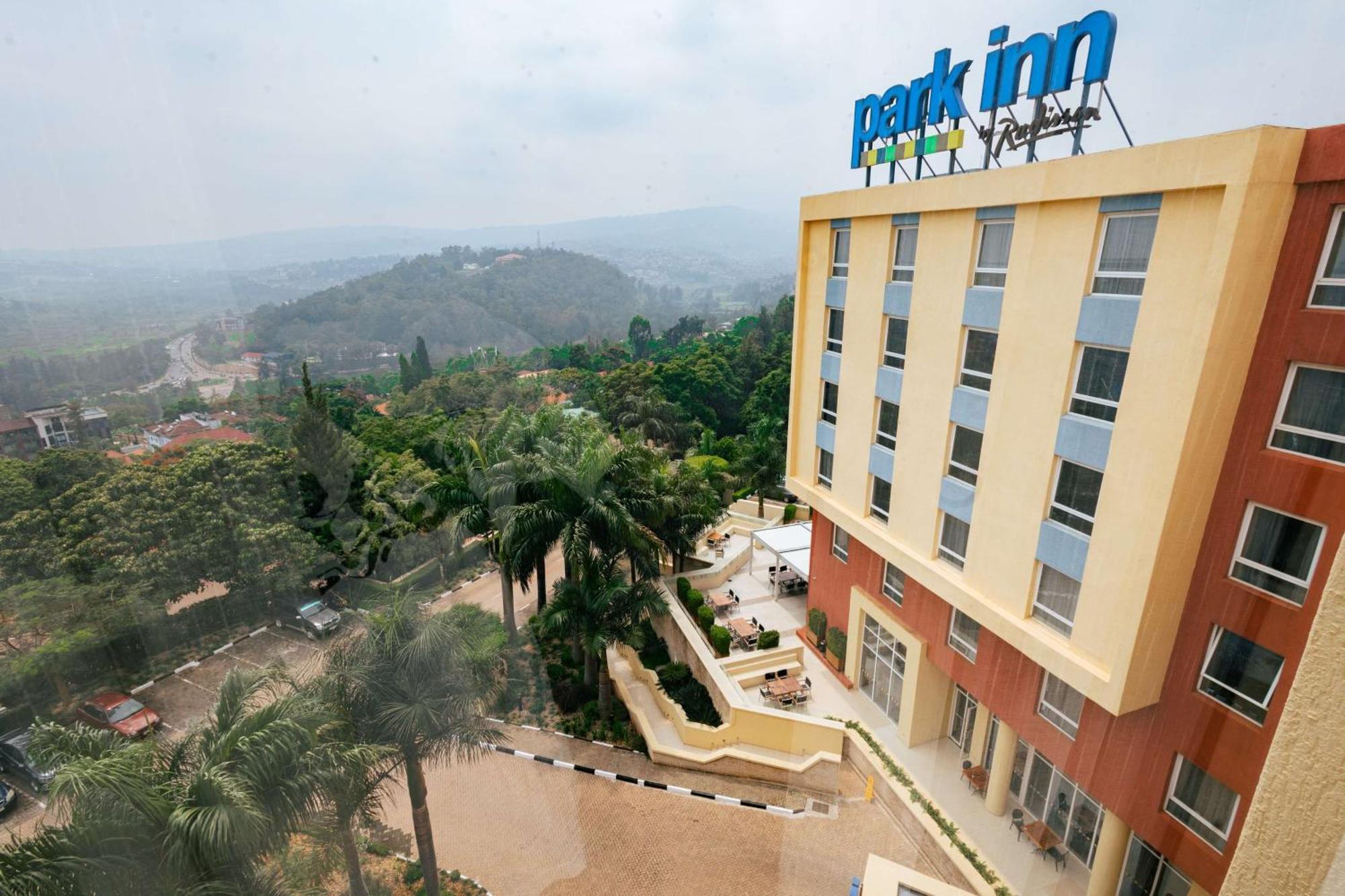 Park Inn By Radisson, Kigali Esterno foto