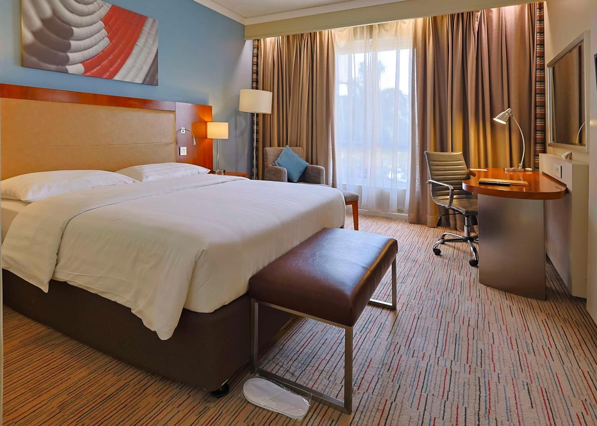 Park Inn By Radisson, Kigali Esterno foto