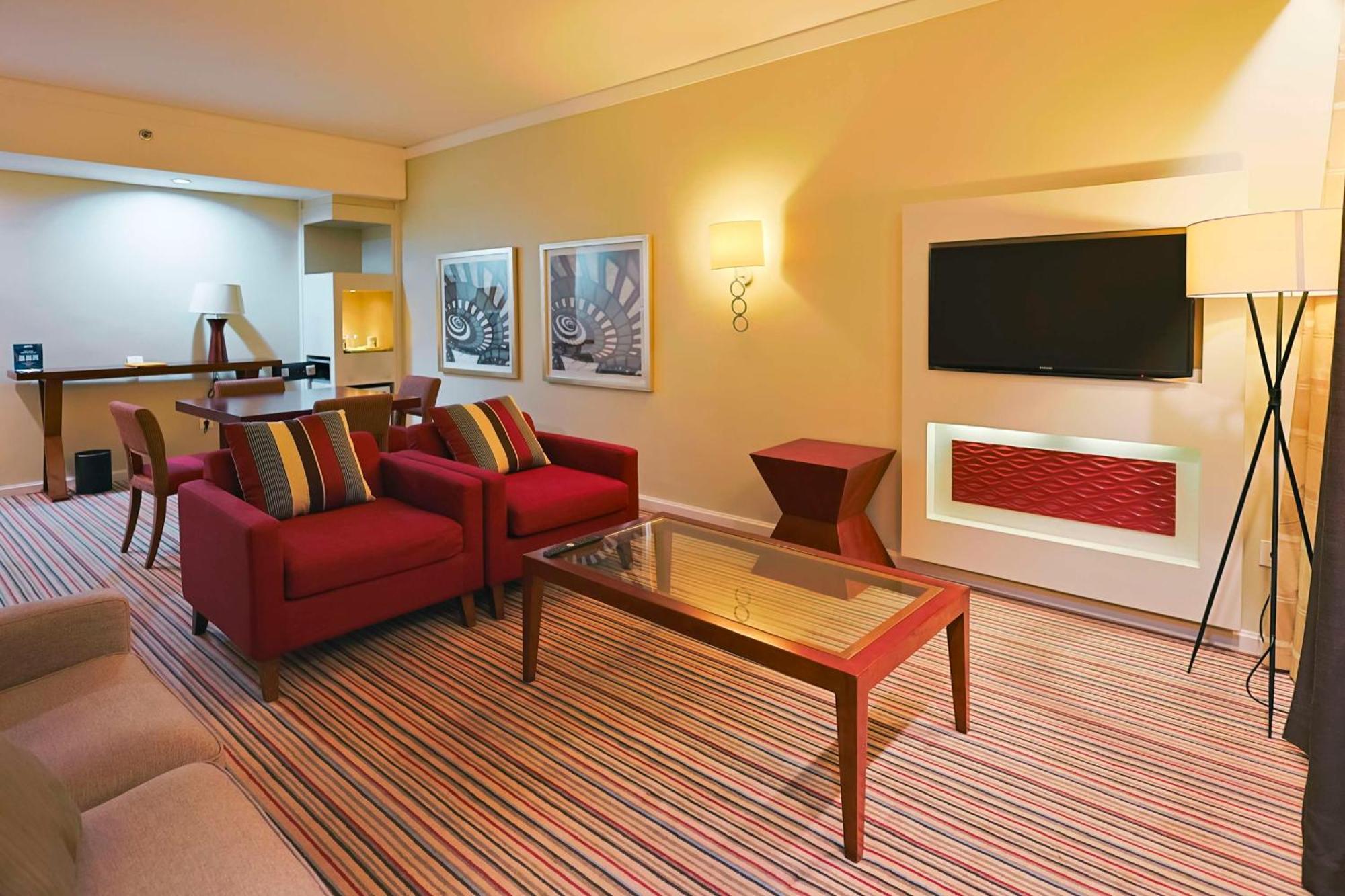 Park Inn By Radisson, Kigali Esterno foto