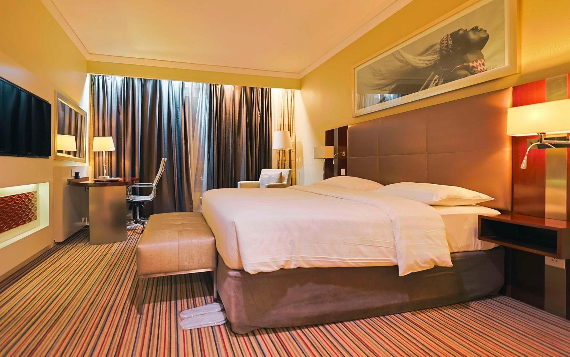Park Inn By Radisson, Kigali Esterno foto