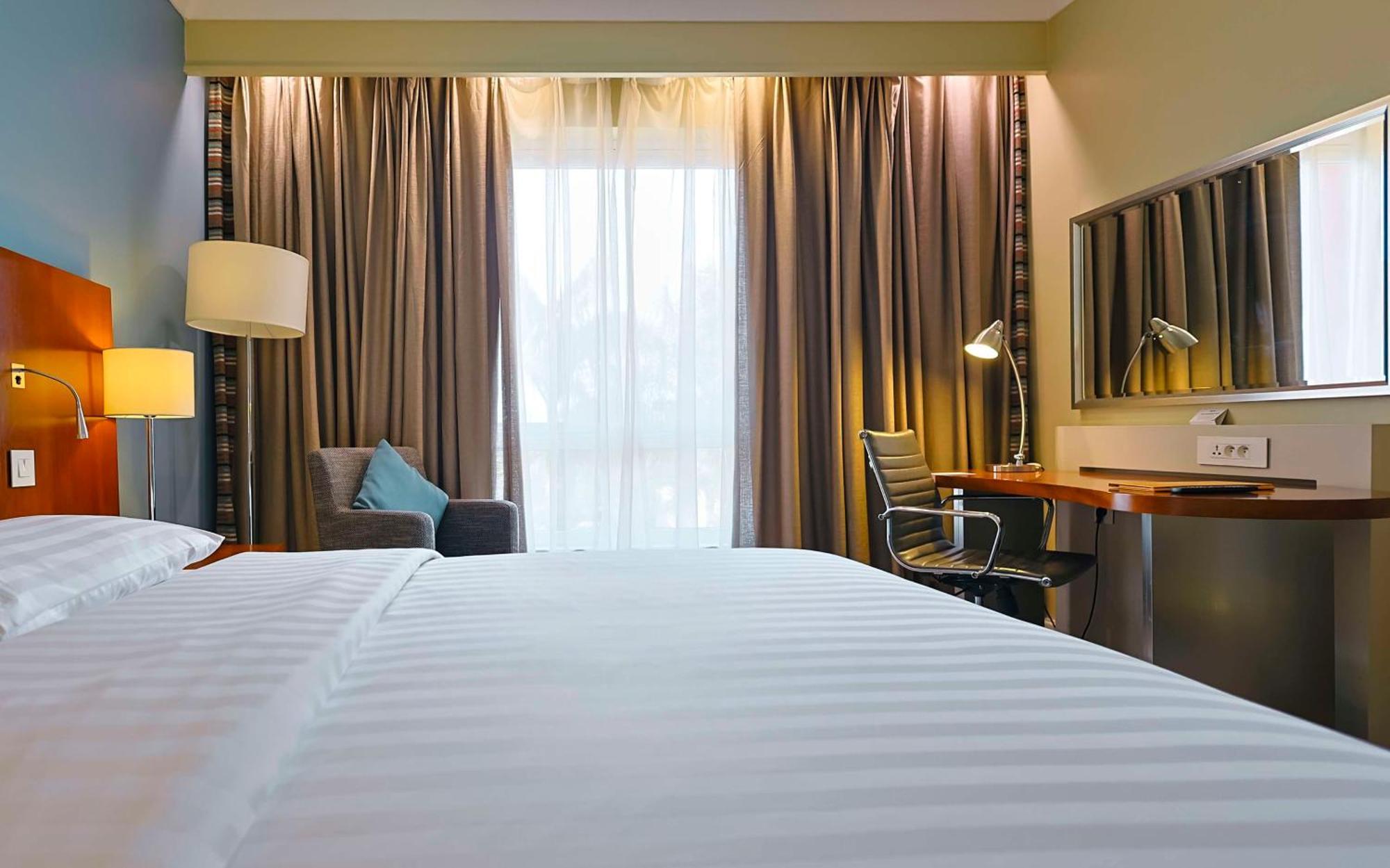 Park Inn By Radisson, Kigali Esterno foto